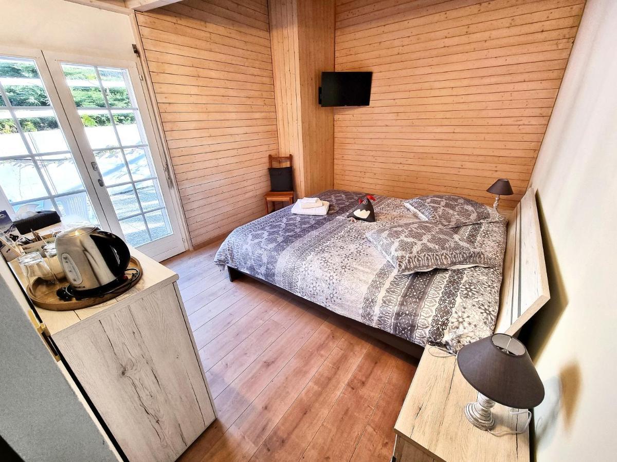 Chambres d'hôtes Le Bargeot Sion Extérieur photo