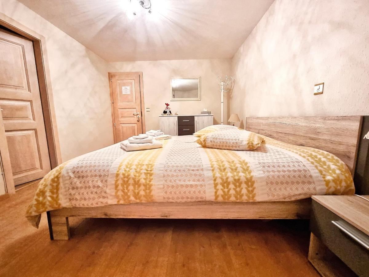 Chambres d'hôtes Le Bargeot Sion Extérieur photo